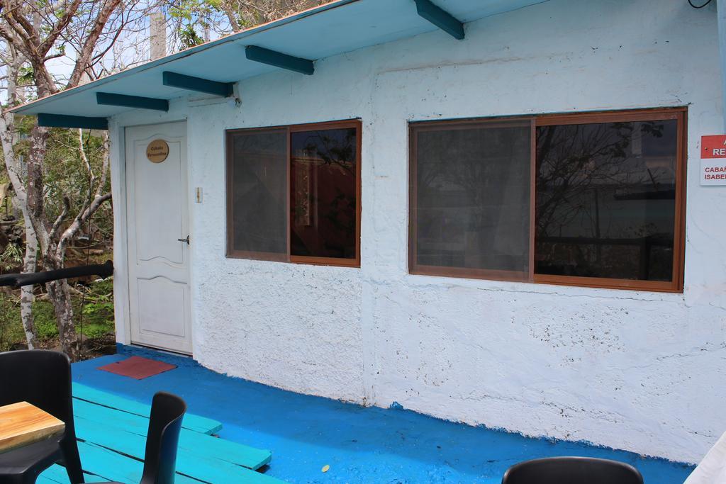 Hostal Cabañas Don Jorge Puerto Baquerizo Moreno Exterior foto